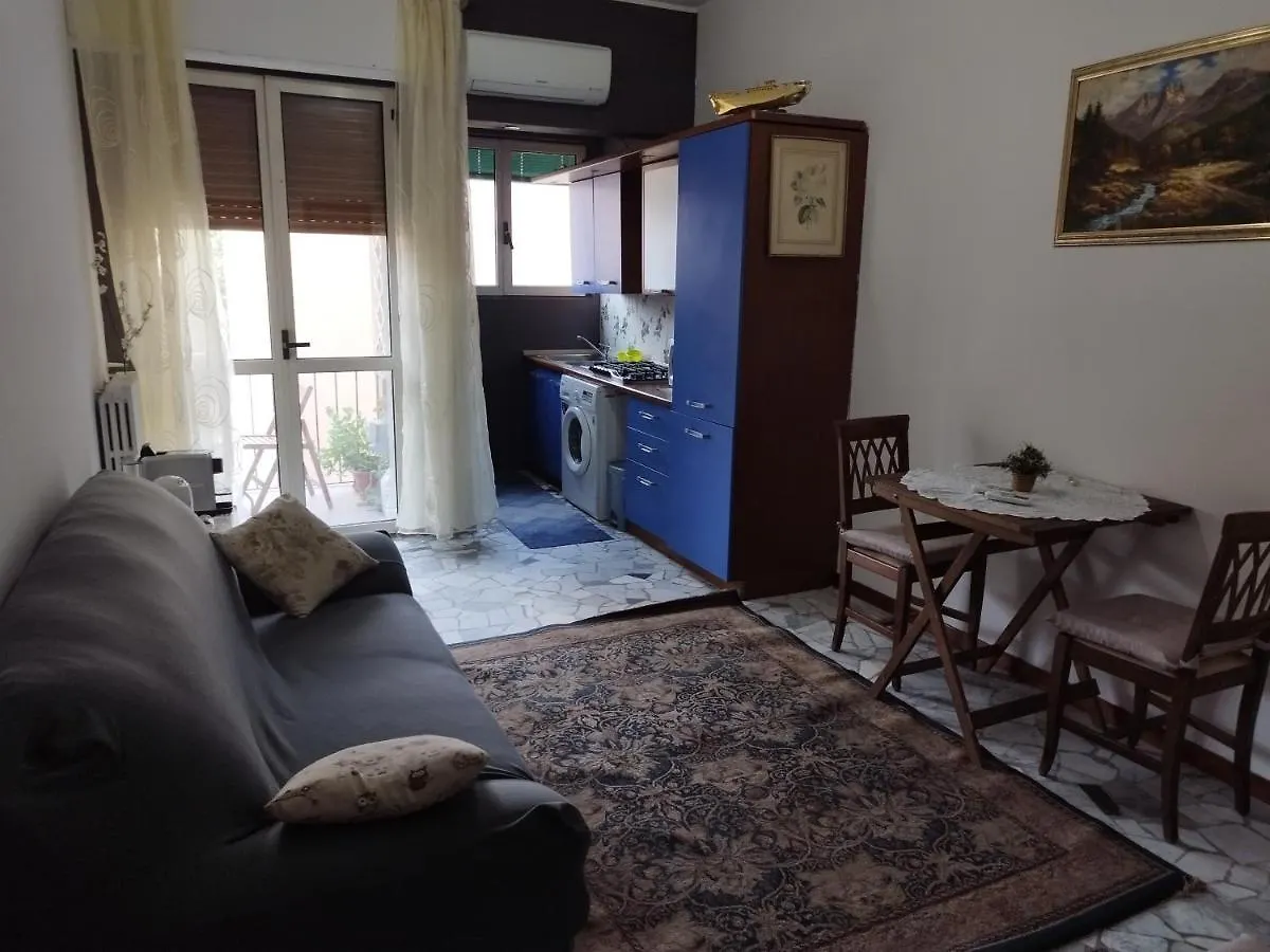 Fu Sweet Home Milan Apartment