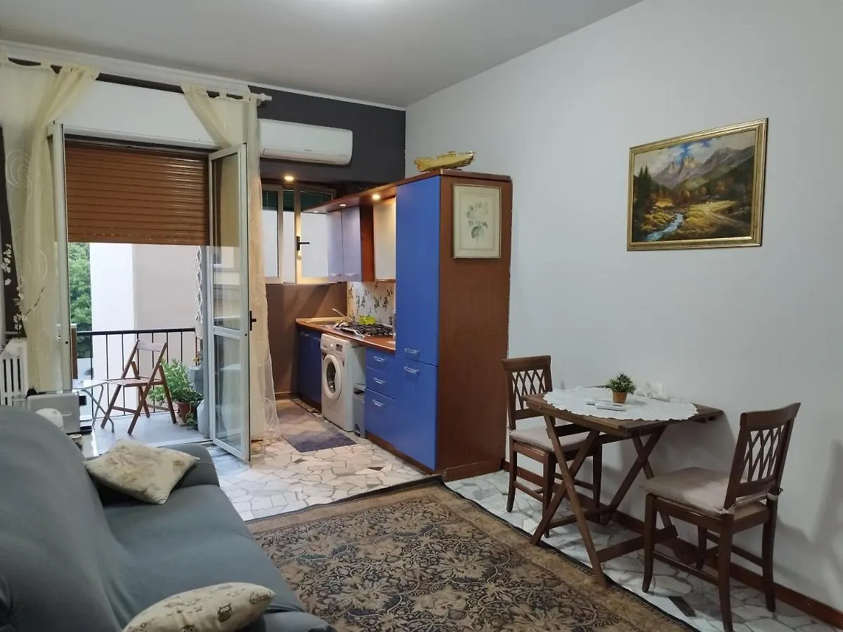 Apartment Fu Sweet Home Milan