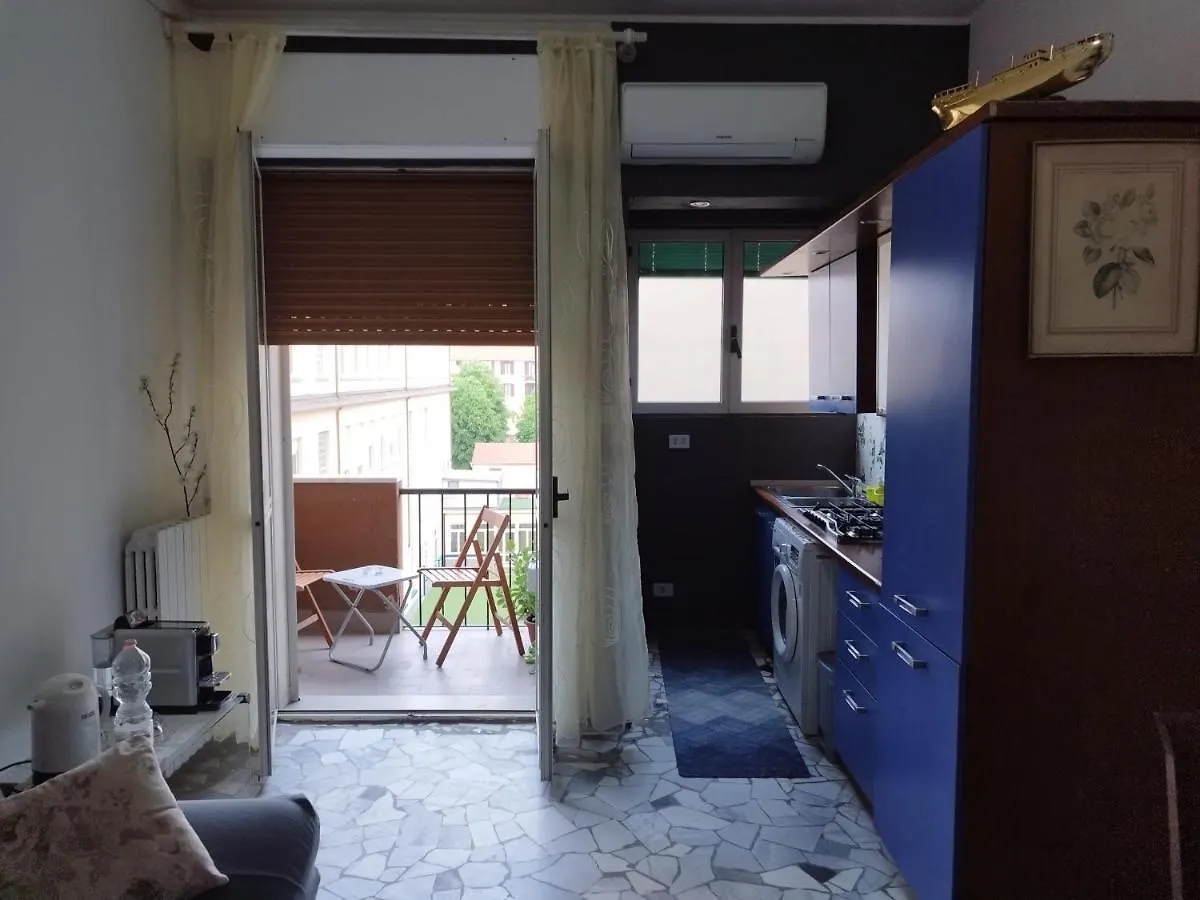Fu Sweet Home Milan Apartment
