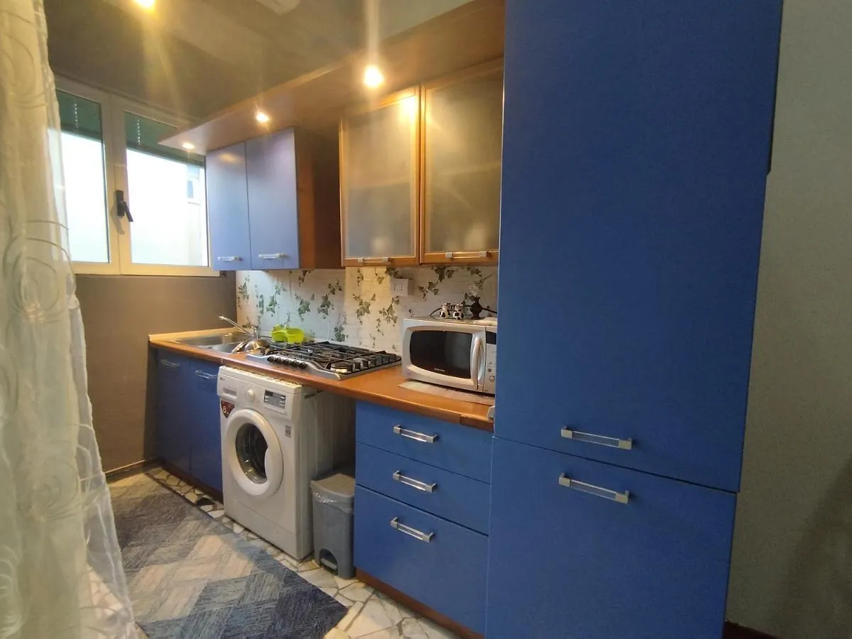 Apartment Fu Sweet Home Milan Italy
