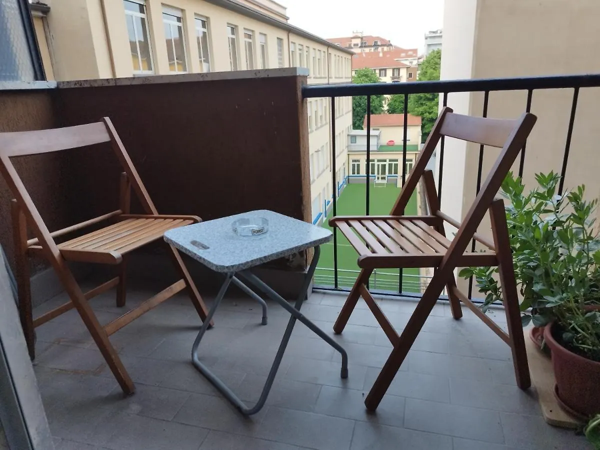 Fu Sweet Home Milan Apartment